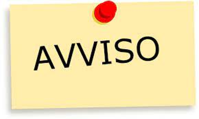 Avviso sulla nuova procedura di raccolta dei rifiuti