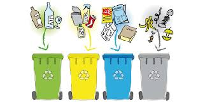 Calendario raccolta rifiuti 2022