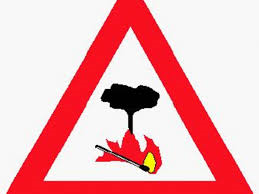 Pericolo incendi boschivi dal 08/04/2020