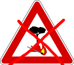 Revoca determinazione di massima pericolosita' per gli incendi boschivi